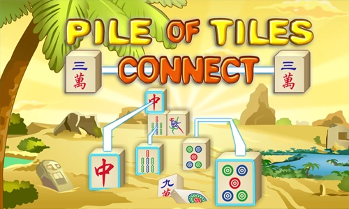Pile of Tiles Connect